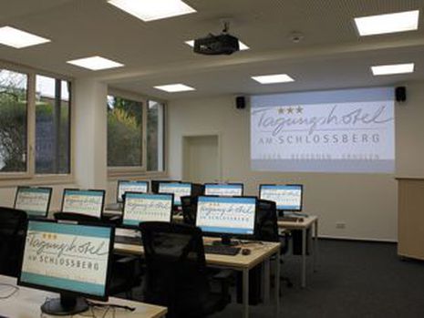 Abb. IT-Schulungsraum